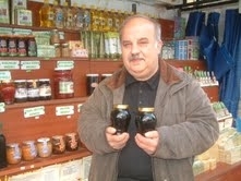 KARPUZUN DA PEKMEZİNİ YAPTILAR