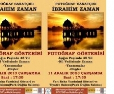 BURHANİYE DE İBRAHİM ZAMAN FOTOĞRAF GÖSTERİSİ
