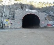 BALIKESİR'DEKİ MADENDE GÖÇÜK: 1 ÖLÜ