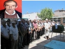 İNCİR TOPLARKEN HAYATINI KAYBETTİ