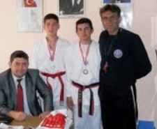 HAVRAN’DA ŞAMPİYON OLDULAR