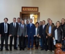 EDREMİT TURİZM FUARLARINA HAZIRLANIYOR