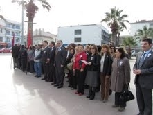 AYVALIK’TA VERGİ HAFTASI COŞKUSU