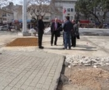 MEYDANA GRANİT GÜZELLİĞİ