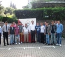 AYVALIK MESLEKİ ve TEKNİK ANADOLU LİSESİ AVRUPA YOLUNDA