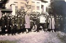 ATATÜRK EDREMİT'İ 2 KEZ ZİYARET ETTİ