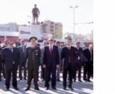 ATATÜRK`ÜN EDREMİT`E GELİŞİNİN 76. YILDÖNÜMÜ