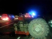 Balıkesir'deki Zincirleme Kaza: 1 Ölü 4 Yaralı