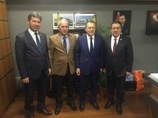 - BALIKESİR AK PARTİ ANKARA’YA ÇIKARMA YAPTI