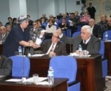EDREMİT BELEDİYESİ, 2012’NİN İLK MECLİS TOPLANTISINI YAPTI