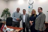EDREMİT’E MİLLETVEKİLİNDEN ‘YEŞİL DALGA’ MÜJDESİ