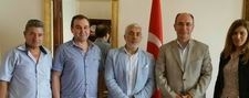 - BGC BİR İLKİ GERÇEKLEŞTİRİYOR