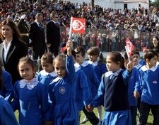 CUMHURİYET COŞKUSU AYVALIK'TA