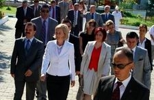 BAKAN KAVAF'TAN AYVALIK'A MÜJDE