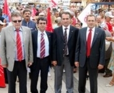 AYVALIK’TA 9 EYLÜL COŞKUSU