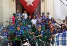 HAVRAN’DA 'KOCASEYİT BİSİKLET FESTİVALİ'