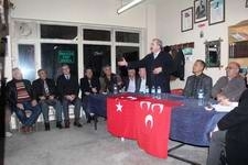 "EDREMİT KÜLTÜR VE SANAT KENTİ OLACAK"