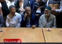 Başbakan'dan köylülere büyük sürpriz