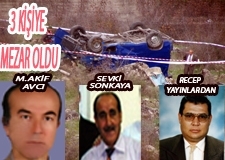 PARA NAKİL ARACI DEVRİLDİ: