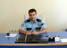 EDREMİT BÖLGE TRAFİK AMİRİ BARİK ÇİÇEK GÜVEN VERDİ