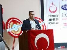 Edremit'te Alperenler'den Alternatif Yılbaşı Gecesi