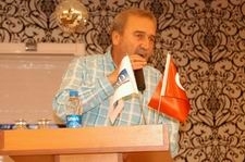 BAŞKAN İFTARDA FENA KIZDI