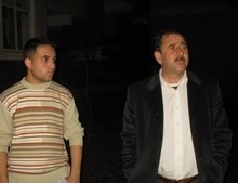 AK PARTİ MECLİS ÜYESİNİN ARACINI YAKTILAR
