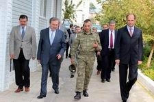 EDREMİT’TE BAYRAMLAŞMA BİRİNCİ GÜN OLUR MU? OLDU.