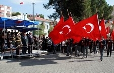CUMHURİYET COŞKUSU EDREMİT'TE