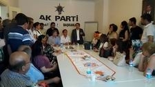 AK Parti Balıkesir Milletvekili Ali Aydınlıoğlu: “Çifte bayram yaşıyoruz”