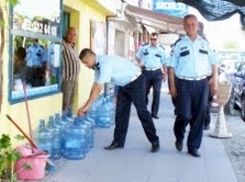 AYVALIK’TA SEZON ÖNCESİ ZABITA KONTROLLERİ ARTTI