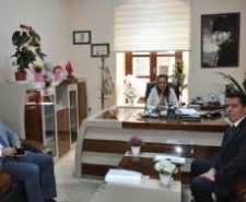 BELEDİYE VE NÜFUS MÜDÜRLÜĞÜ KOORDİNASYONU