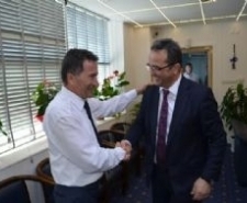 CHP GENEL BAŞKAN YARDIMCI TEZCAN EDREMİT’TE