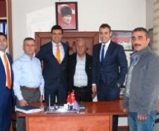 DENİZBANK EDREMİT TERZİLER ODASI İLE ANLAŞMA YAPTI