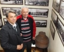 -BURHANİYE’NİN ESKİ FOTOGRAFLARI İLGİ ODAĞI OLDU