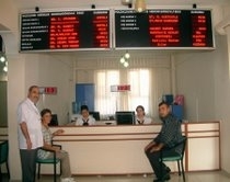 DEVLET HASTANESİ’NDEN ÖZEL HASTANE GİBİ HİZMET