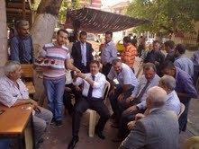 AK PARTİ BALIKESİR MİLLETVEKİLİ ALİ AYDINLIOĞLU BOŞ DURMUYOR