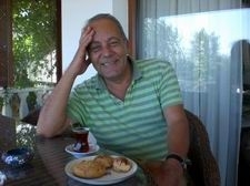 ÜNLÜ YAZAR BEKİR COŞKUN, İHA'YA KONUŞTU: