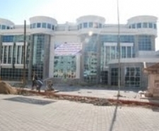 BELEDİYE SARAYI HALKA AÇILIYOR