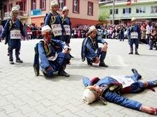 BALYA’DA BENGİ’YE AB DESTEĞİ