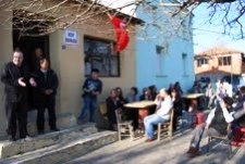 BEYOBA’DA KÖY KONAĞI SEVİNCİ