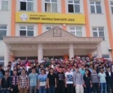 EDREMİT'TE DEVLET DERSHANELERİ START ALIYOR