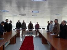 EFEDER OLAĞANÜSTÜ TOPLANDI