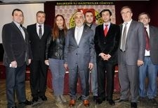BGC'DE GÖREV DAĞILIMI YAPILDI