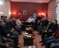 HAVRAN BELEDİYE MECLİSİ TOPLANDI