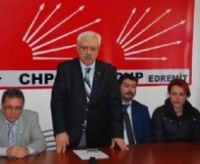 CHP’DE ENLİGÜN DÖNEMİ BAŞLADI