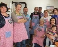 Burhaniye'de Emekliler Ressam Oldu