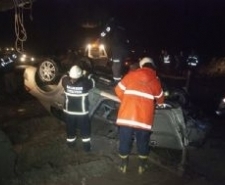 DEREYE UÇAN OTOMOBİLİN KAYIP SÜRÜCÜSÜ