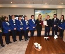 Vatandaş Büyükşehirin Kaliteli Hizmetlerinden Memnun