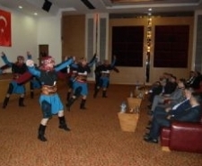 EDREMİT’TE TURİZM HAFTASI KUTLANDI